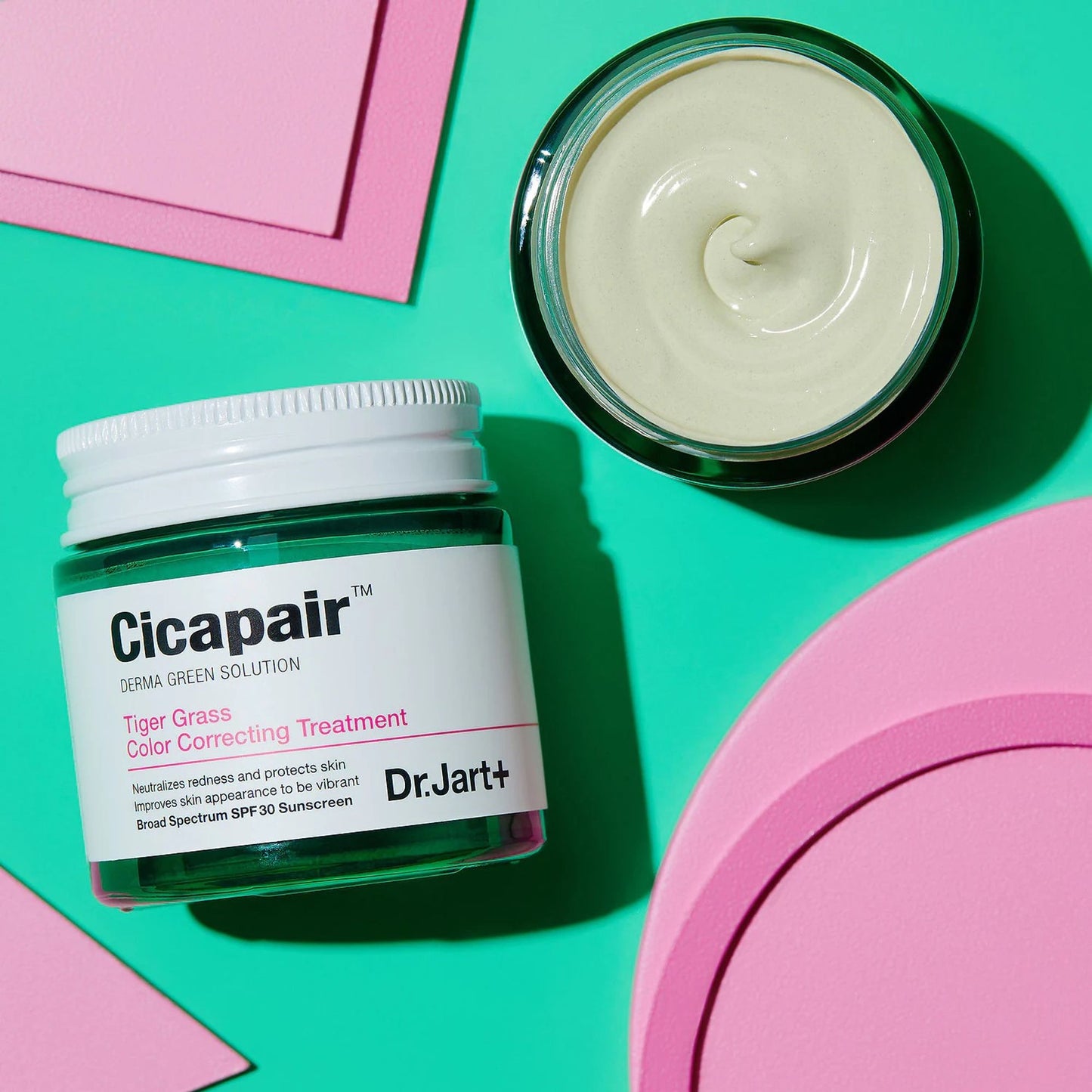 Dr. Jart+ Cicapair Tiger Grass Color Correcting Treatment SPF 30 50ml