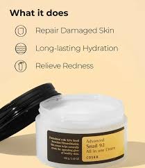 CORSRX Advanced Snail 92 All in one Cream 100ml