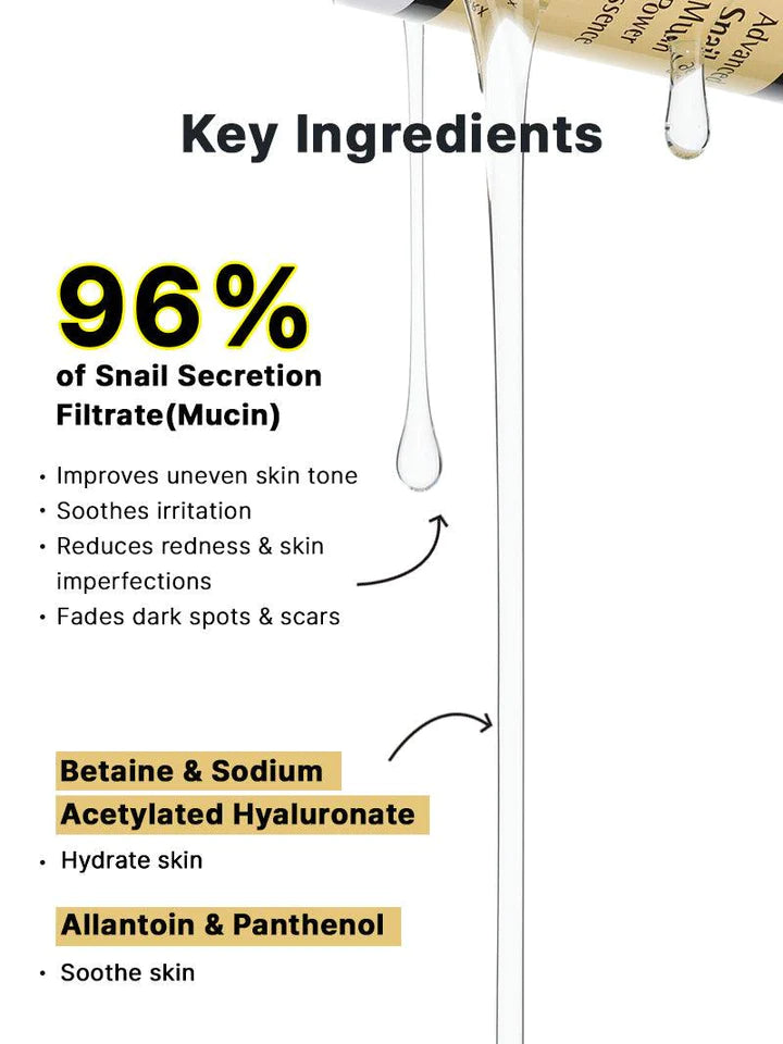 CORSX Advanced Snail 96 Mucin Power Essence 100ml