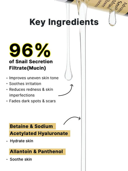 CORSX Advanced Snail 96 Mucin Power Essence 100ml
