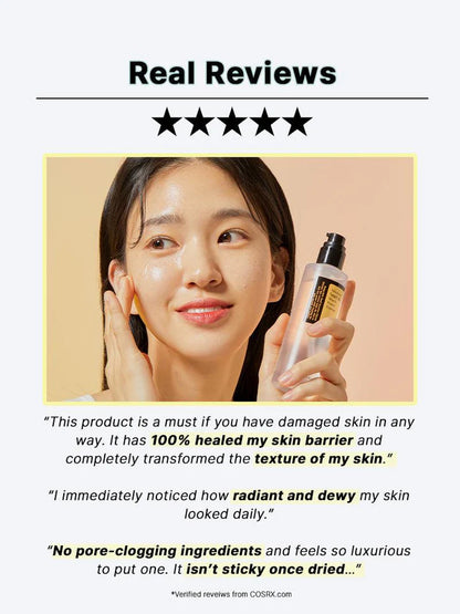 CORSX Advanced Snail 96 Mucin Power Essence 100ml