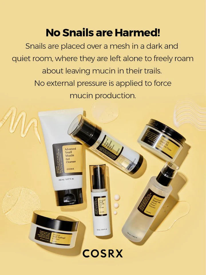 CORSX Advanced Snail 96 Mucin Power Essence 100ml