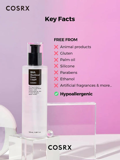 COSRX BHA Blackhead Power Liquid 100ml