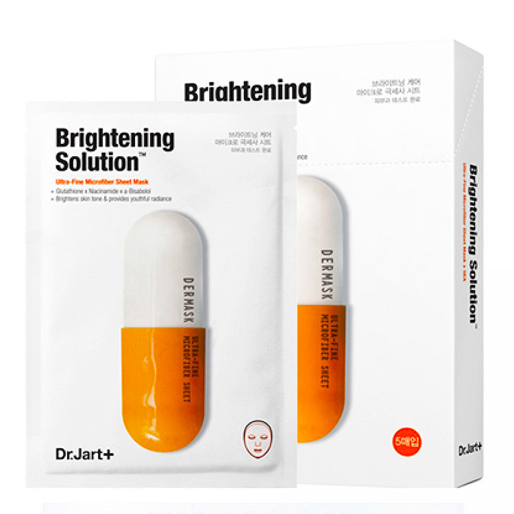 Dr.Jart+ Brightening Solution Mask 5pcs