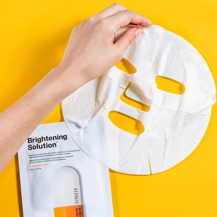 Dr.Jart+ Brightening Solution Mask 5pcs