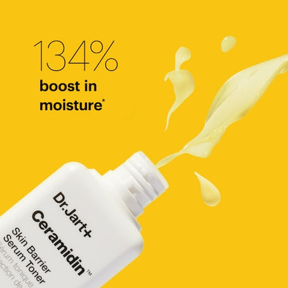 Dr. Jart+ Ceramidin Liquid Moisturizing Toner 150ml