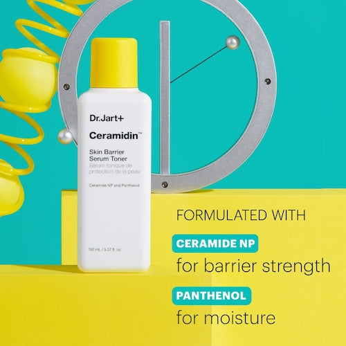 Dr. Jart+ Ceramidin Liquid Moisturizing Toner 150ml