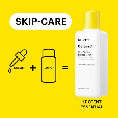 Dr. Jart+ Ceramidin Liquid Moisturizing Toner 150ml