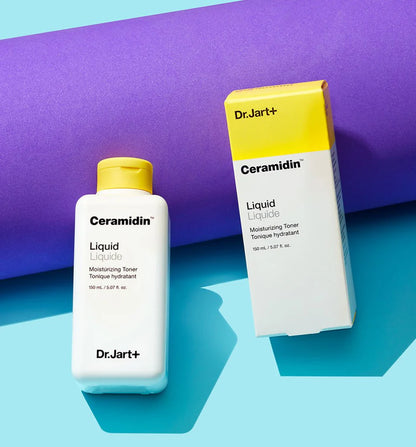 Dr. Jart+ Ceramidin Liquid Moisturizing Toner 150ml