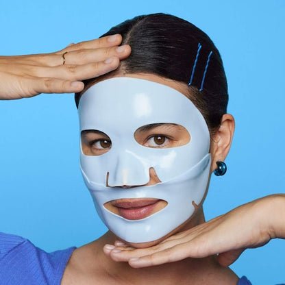 Dr.Jart+ Cryo Rubber with Moisturizing Hyaluronic Acid Facial Mask (Blue)