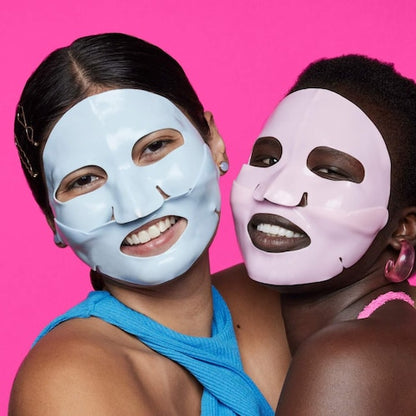 Dr.Jart+ Cryo Rubber with Moisturizing Hyaluronic Acid Facial Mask (Blue)