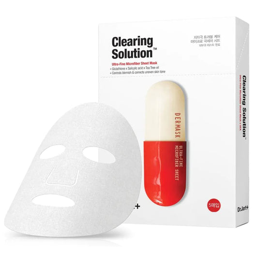 Dr.Jart+ Dermask Clearing Solution (5pcs)
