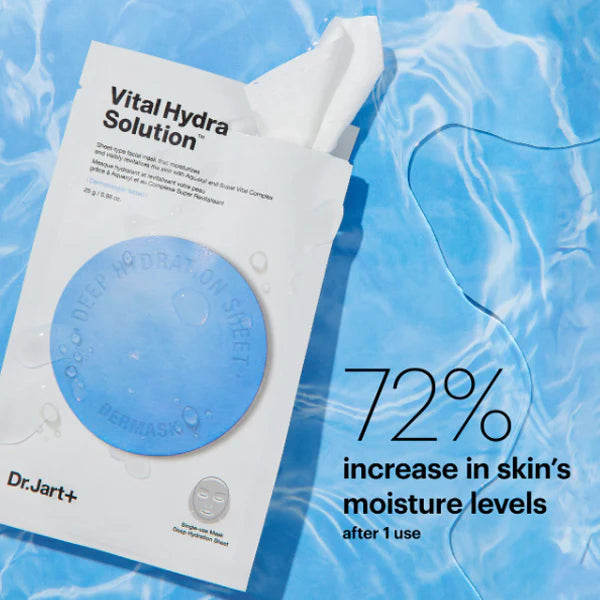 Dr.Jart+ Dermask Vital Hydra Solution (5pcs)