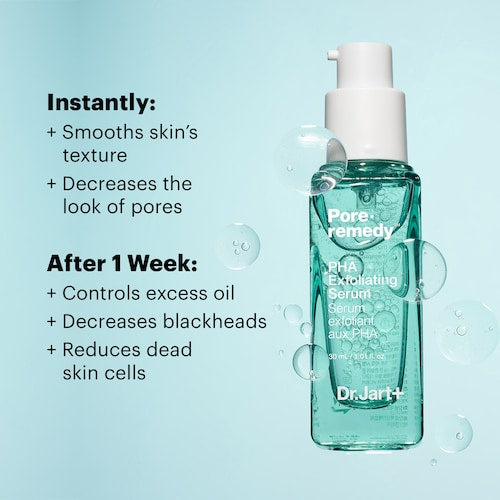 Dr.Jart+ Pore Remedy PHA Exfoliating Serum 30ml