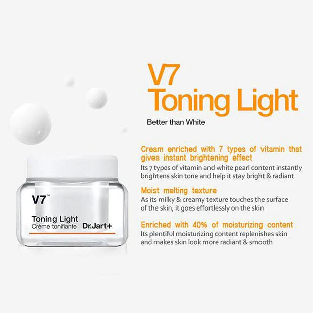 Dr.Jart+ V7 Toning Light (50ml)