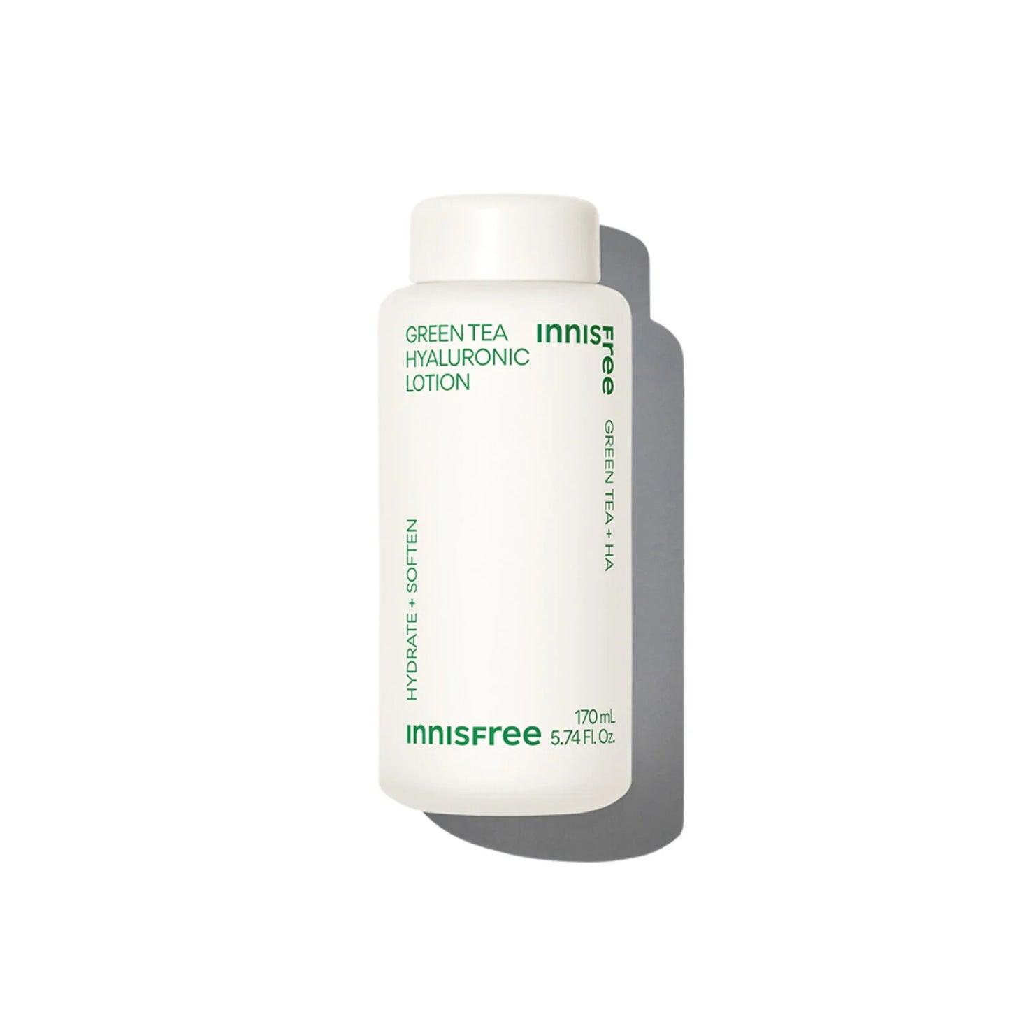 Innisfree Green Tea Hyaluronic Lotion 170ml