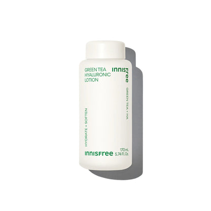 Innisfree Green Tea Hyaluronic Lotion 170ml