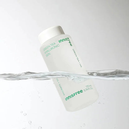 Innisfree Green Tea Hyaluronic Lotion 170ml