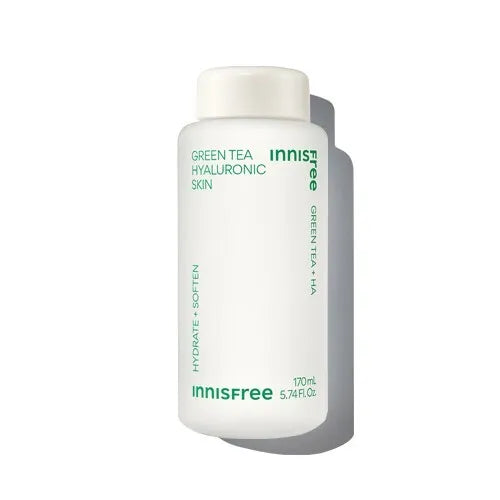 Innisfree Green Tea Hyaluronic Skin 170ml