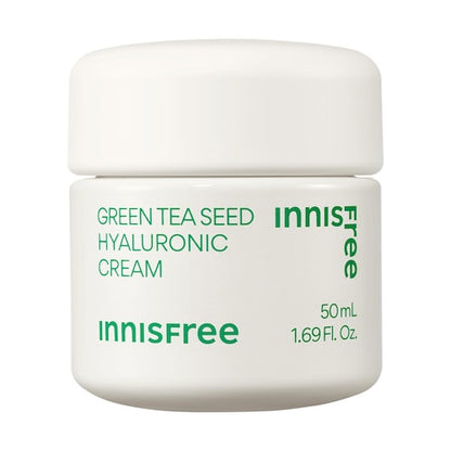 Innisfree Green Tea Seed Hyaluronic Cream 50ml