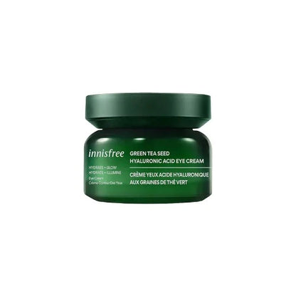 Innisfree Intensive Hydrating Eye Cream with Green Tea Seed 30ml