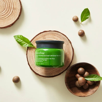 Innisfree Intensive Hydrating Eye Cream with Green Tea Seed 30ml