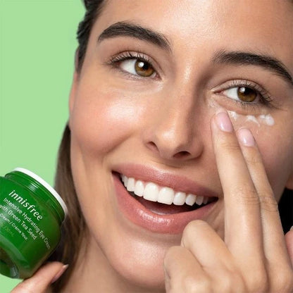 Innisfree Intensive Hydrating Eye Cream with Green Tea Seed 30ml