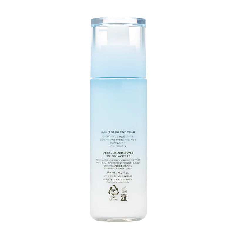 Laneige Essential Power Emulsion Moisture 120ml