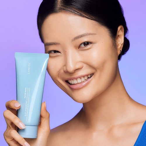Laneige Water Bank Blue Hyaluronic Cleansing Foam 150g