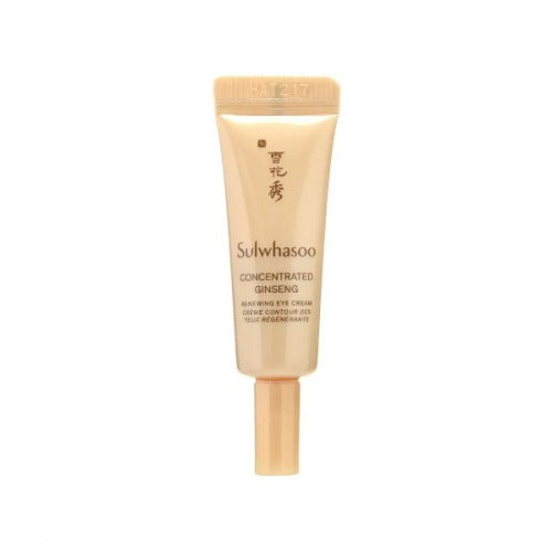 Sulwhasoo Concentrated Ginseng Renewing Eye Cream 3ml