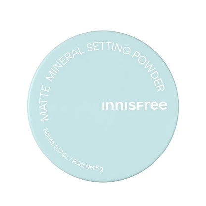 innisfree No-Sebum Mineral Powder 5g