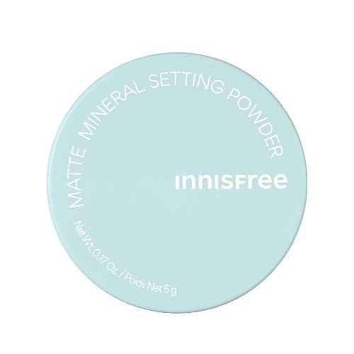 innisfree No-Sebum Mineral Powder 5g