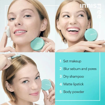 innisfree No-Sebum Mineral Powder 5g